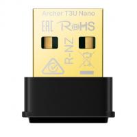 TP-LINK Archer T3U NANO 1300 MBPS KABLOSUZ DUAL BAND USB ADAPTÖR