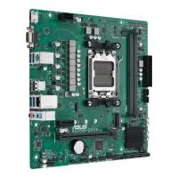 ASUS PRO A620M-DASH-CSM AMD A620 AM5 DDR5 6400 HDMI VGA M2 USB3.2 mATX DASH destekli network bağlantısı ASUS 5X PROTECTION III