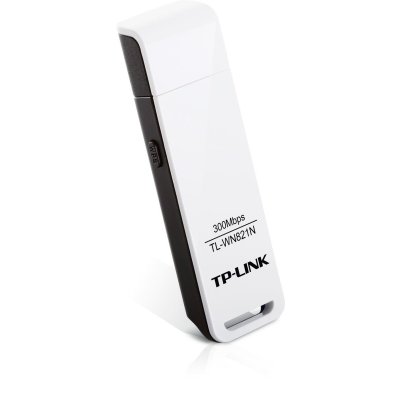 TP-LINK TL-WN821N 300Mbps KABLOSUZ N USB ADAPTÖR