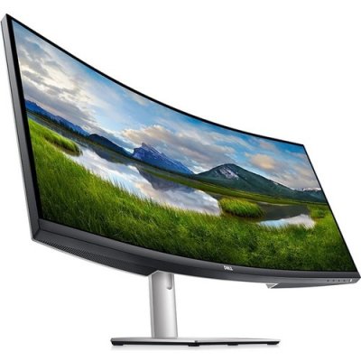 34 DELL S3422DW LED MONITOR CURVED 4MS 100 HZ 3440 x 1440 1x DP (1.4) 2x HDMI (2.0)