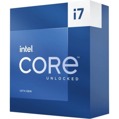 INTEL i7 13700F 5.20GHz CPU İŞLEMCİ BOX FANLI