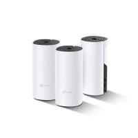 TP LINK DECO P9(3-PACK) AC1200 WHOLE-HOME HYBRID MESH WI-FI SYSTEM