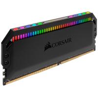CORSAIR CMT16GX4M2K3600C16 16GB (2X8GB) DDR4 3600MHz CL16 DOMINATOR PLATINUM RGB SOĞUTUCULU SIYAH DIMM BELLEK