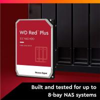 WD Red 3.5 SATA III 6Gb/s 10TB 256MB 7/24 NAS WD101EFAX
