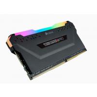 CORSAIR CMW16GX4M1Z3600C18 16GB (1X16GB) DDR4 3600MHz VENGEANCE BLACK RGB PRO SOGUTUCULU DIMM BELLEK