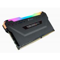 CORSAIR CMW16GX4M1Z3200C16 16GB (1x16GB) DDR4 3200MHz BLACK VENGEANCE RGB PRO SOGUTUCULU DIMM BELLEK