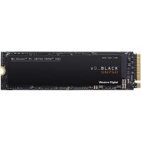 WD Black NVMe SSD 500GB PCIe Gen3 8Gb/s M2 2280 3400MB/s-2600MB/s WDS500G3X0C