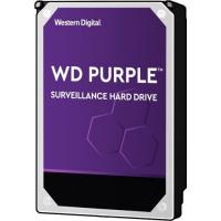 WD Purple 3.5 SATA III 6Gb/s 7200RPM 10TB 256MB 7/24 Guvenlık WD102PURZ