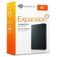 4TB SEAGATE 2.5 USB3.0 STEA4000400 EXPANSION PORTABLE BLACK
