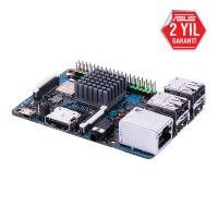 ASUS TINKER BOARD S ARM 2GB RAM 16GB EMMC HDMI 4xUSB 2.0 WiFi LAN