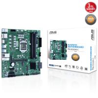 ASUS PRO B560M-C/CSM Intel B560 LGA1200 DDR4 4600 2xDP HDMI 2x M2 USB3.2 mATX 128GB’a kadar ram desteği Ücretsiz Uzaktan Yönetim Yazılımı