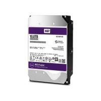 WD Purple 3.5 SATA III 6Gb/s 10TB 256MB 7/24 Guvenlik WD100PURZ