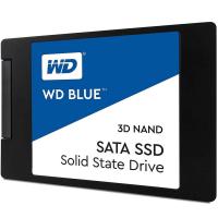 WD Blue SSD 250GB 3D NAND 2.5 550MB/s-525MB/s WDS250G2B0A