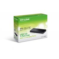 TP-LINK UH720 2 ŞARJ PORTLU USB 3.0 7 PORTLU HUB