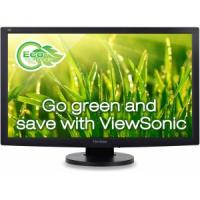 ViewSonic Business Monitor VG2233-LED( 21.5 FHD D-SUB+DVI Ergonomik Pivot Yükseklik-Ayarlı 25Tilt)
