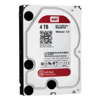 WD Red 3,5 SATA III 6Gb/s 4TB 64MB 7/24 NAS WD40EFRX