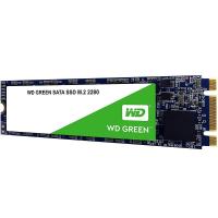 WD Green SSD 120GB 3D NAND M2 540MB/s - 430MB/s WDS120G2G0B