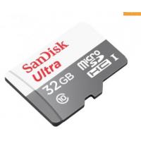 32GB MICRO SD ANDROID 80 MB/S SANDISK SDSQUNS-032G-GN3MN