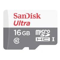 16GB MICRO SD ANDROID 80 MB/S SANDISK SDSQUNS-016G-GN3MN