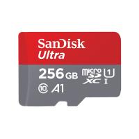 256 MICRO SD ANDROID SDSQUAR-256G-GN6MN 100MB/s