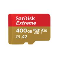 400GB SD KART 160Mb/s MİCRO EXT C10 SANDISK SDSQXA1-400G-GN6MN