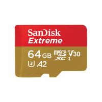 64GB MICRO SD EXTREME SDSQXA2-064G-GN6GN 64GB 160MB/S FOR MOBILE GAMING