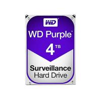 WD Purple 3.5 SATA III 6Gb/s 4TB 64MB 7/24 Guvenlik WD40PURZ
