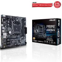 ASUS PRIME A320M-K/CSM AMD A320 AM4 DDR4 3200 HDMI VGA M2 USB3.1 mATX