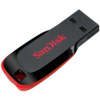128GB USB CRUZER BLADE SANDISK SDCZ50-128G-B35