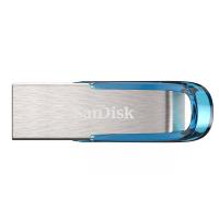 32GB SANDISK SDCZ73-032G-G46B Ultra Flair USB 3.0 32GB - Tropical Blue