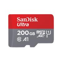 200 MICRO SD ANDROID SDSQUAR-200G-GN6MN98MB/s