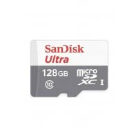 128GB MICRO SD ANDROID 100 MB/S SANDISK SDSQUNR-128G-GN6MN