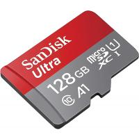 128GB MICRO SD ANDROID 120MB/S SANDISK SDSQUA4-128G-GN6MN