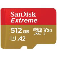 512GB MICRO SD EXTREME SANDISK SDSQXA1-512G-GN6MN 512GB 160MB/S FOR AKSİYON KAMERASI VE DRONE