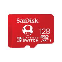128GB MICRO SD ANDROID SANDISK SDSQXAO-128G-GNCZN for microSDXC card for Nintendo Switch