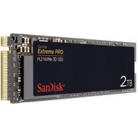 2TB SANDISK 3400/2800 MBs SDSSDXPM2-2T00-G25 3D SSD
