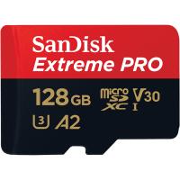 128GB MICRO SD EXTREME PRO SANDISK SDSQXCY-128G-GN6MA 128GB 170MB/S