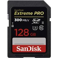 128GB SD KART 300Mb/s EXTREME PRO SANDISK SDSDXDK-128G-GN4IN