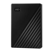 WD PASSPORT 4TB 2.5 BLACK WDBPKJ0040BBK-WESN