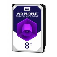 WD Purple 3.5 SATA III 6Gb/s 7200RPM 8TB 256MB 7/24 Guvenlık WD82PURZ
