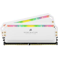 CORSAIR CMT16GX4M2K4000C19W 16GB (2X8GB) DDR4 4000MHz CL19 DOMINATOR PLATINUM RGB SOĞUTUCULU BEYAZ DIMM BELLEK