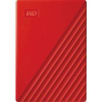 WD PASSPORT 4TB 2.5 RED WDBPKJ0040BRD-WESN