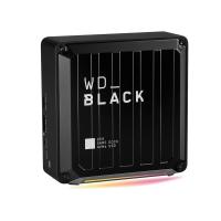 WD_BLACK D50 GAME DOCK 1TB SSD THUNDERBOLT3 BLACK EMEA WDBA3U0010BBK-EESN