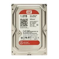 WD Red 3,5 SATA III 6Gb/s 1TB 64MB 7/24 NAS WD10EFRX