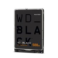 WD Black 2.5 SATA 6Gb/s 7200 RPM 500GB 64MB WD5000LPSX