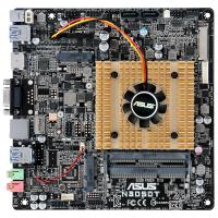 ASUS N3050T Intel N3050 Celeron N3050 CPU DDR3L 1600 Notebook Ram HDMI VGA mSATA USB3.1 Thin Mini ITX