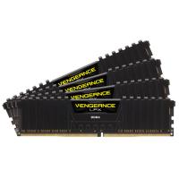 CORSAIR CMK64GX4M4X4000C18 16GB (4X16GB) DDR4 4000MHz CL18 VENGEANCE LPX SOGUTUCULU DIMM BELLEK BLACK
