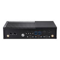 ASUS ENDUSTRIYAL MINIPC PE200S-E3950 INTEL ATOM® X7-E3950 6 COMS/6 USBS/2.5” 128GB SSD/4GB RAM// EXTRA DUAL POE LANS/120W ADAPTER