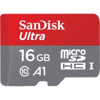 16GB MICRO SD ANDROID SANDISK SDSQUAR-016G-GN6IA ADP 98MB/S Imaging Packaging