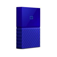 WD PASSPORT 4TB 2.5 BLUE WDBYFT0040BBL-WESN